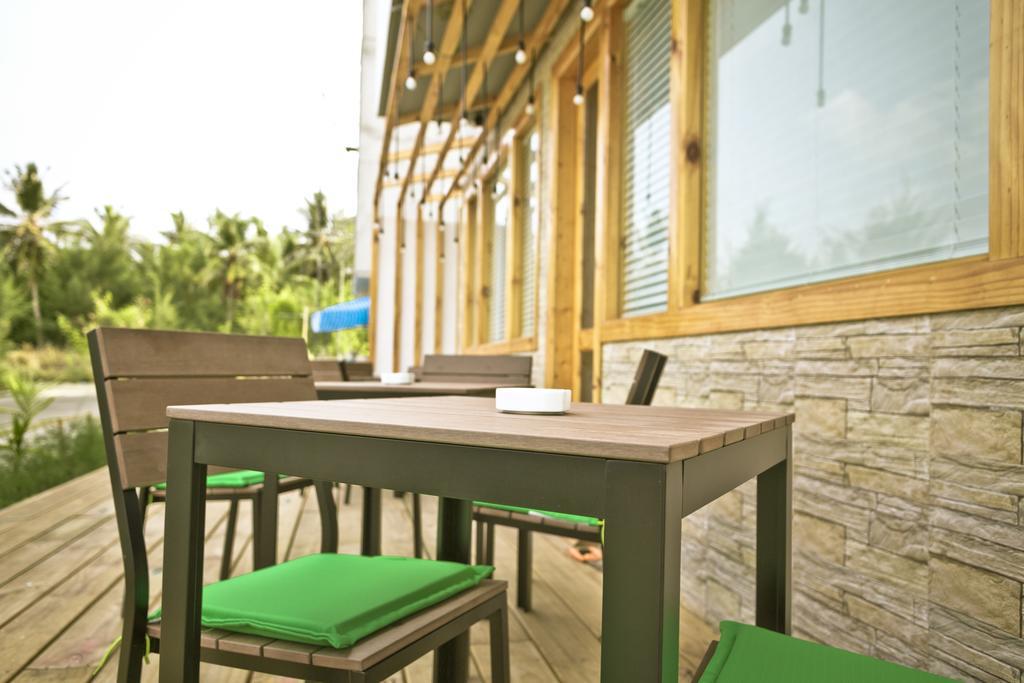 Pine Lodge Malé Dış mekan fotoğraf