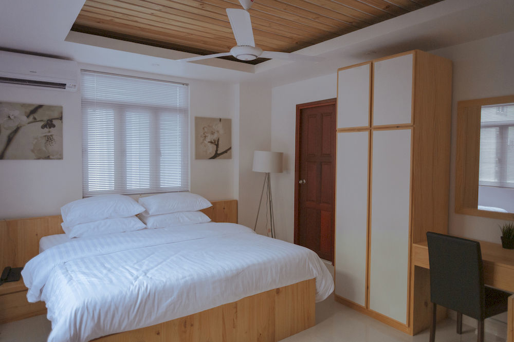 Pine Lodge Malé Dış mekan fotoğraf