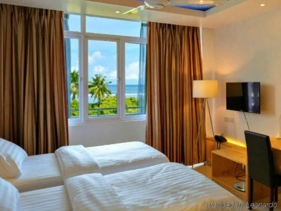 Pine Lodge Malé Dış mekan fotoğraf