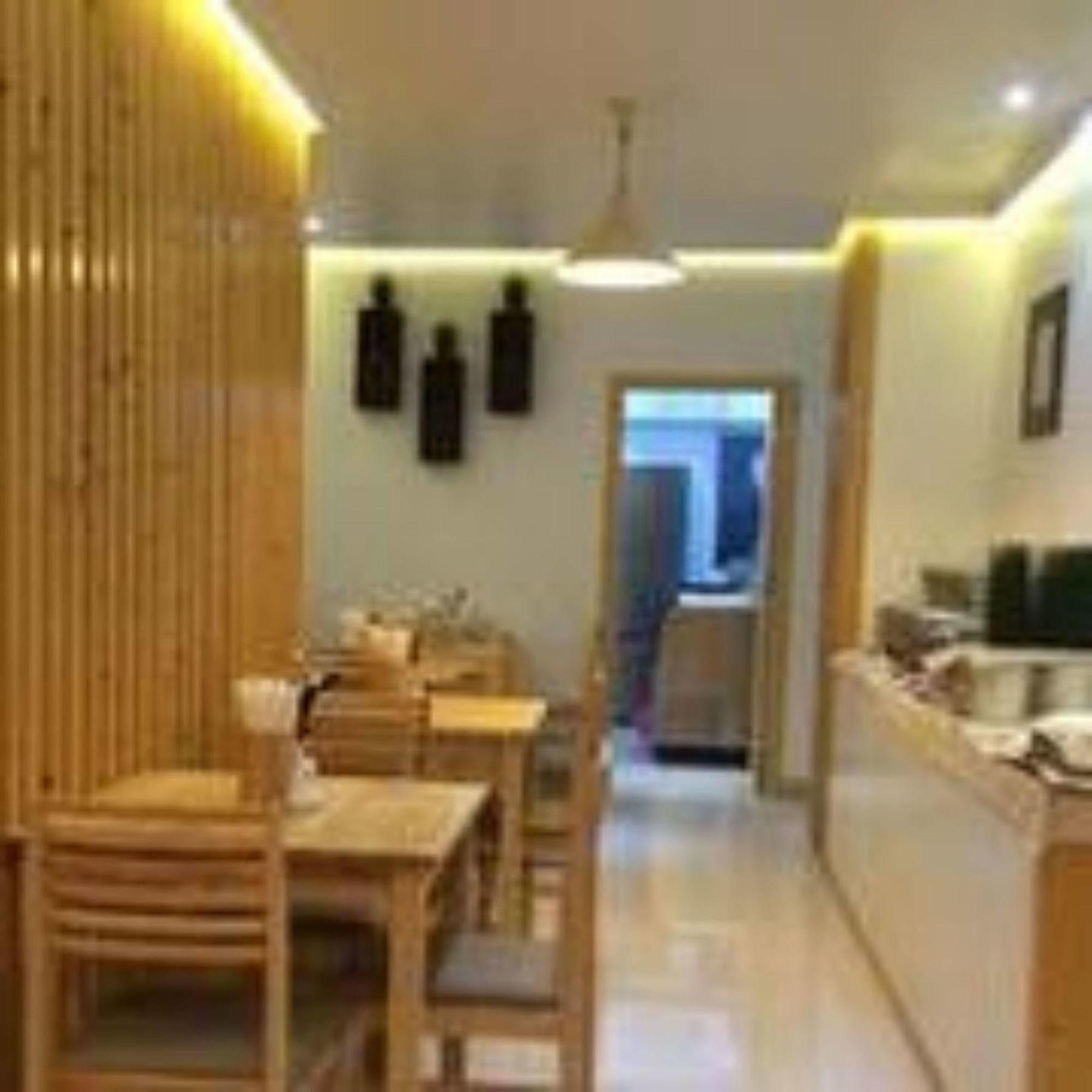Pine Lodge Malé Dış mekan fotoğraf